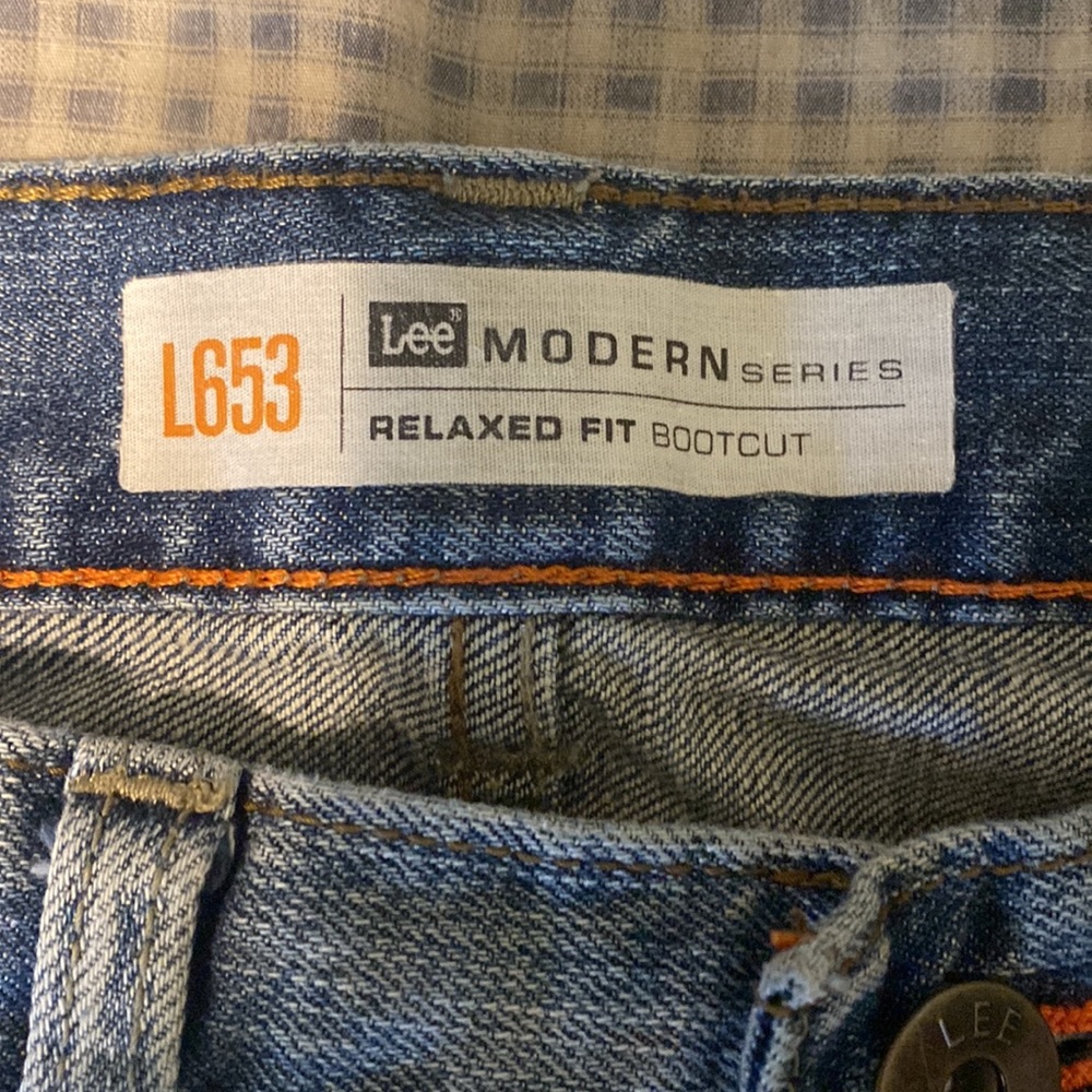 Lee modern series jeans - Picture 3 of 5
